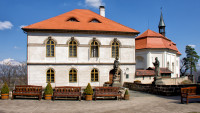 Valdštejn po LK
